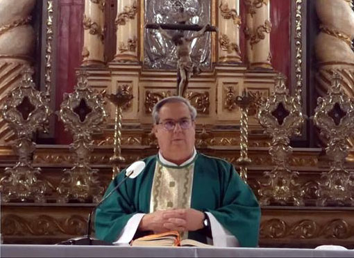 El padre Ángel Rossi SJ, es el nuevo arzobispo de Córdoba El padre Ángel Rossi SJ, es el nuevo arzobispo de Córdoba