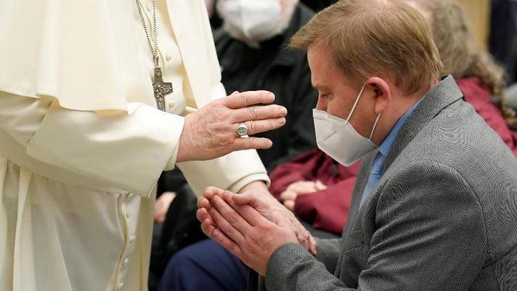 El Papa: Aprender con San José a cultivar espacios de silencio El Papa: Aprender con San José a cultivar espacios de silencio