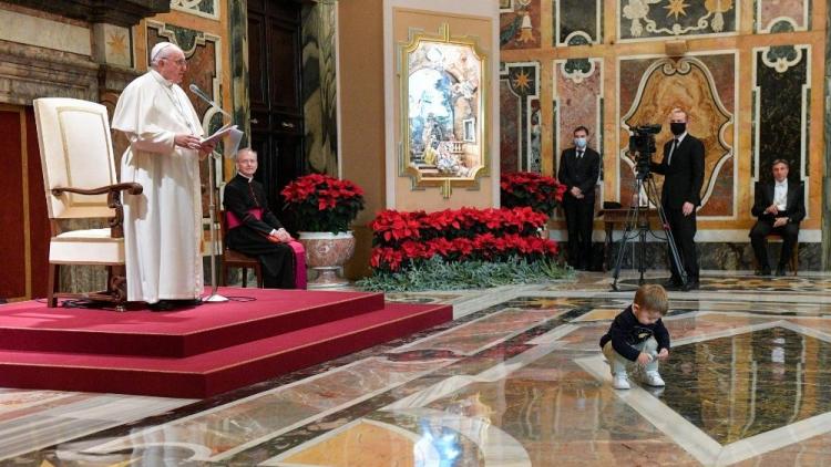 El Papa a la Acción Católica: No somos "fotocopias", cada uno "es una belleza única e irrepetible" El Papa a la Acción Católica: No somos "fotocopias", cada uno "es una belleza única e irrepetible"