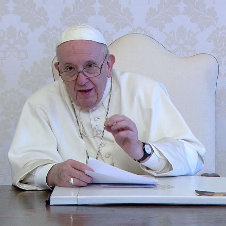 El Papa a los venezolanos: El médico del pueblo está junto a Dios El Papa a los venezolanos: El médico del pueblo está junto a Dios