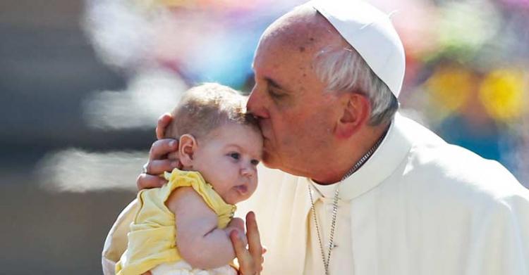 El Papa abrirá un ciclo de conferencias sobre la crisis de la natalidad en Italia
