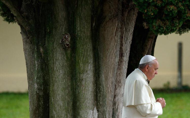 El Papa acudirá a la cumbre de cambio climático de Glasgow El Papa acudirá a la cumbre de cambio climático de Glasgow