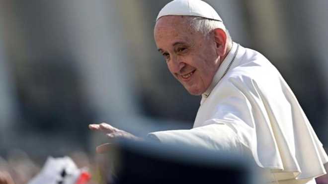 El Papa agradece iniciativa de Generación Francisco por su pontificado El Papa agradece iniciativa de Generación Francisco por su pontificado