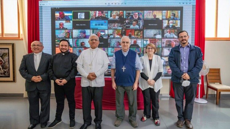 El Papa alienta al Celam a promover una sociedad más ecuánime y fraterna El Papa alienta al Celam a promover una sociedad más ecuánime y fraterna
