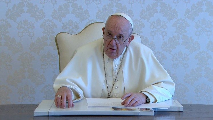 El Papa animó a la OIT a construir un nuevo futuro del trabajo, digno y humano El Papa animó a la OIT a construir un nuevo futuro del trabajo, digno y humano