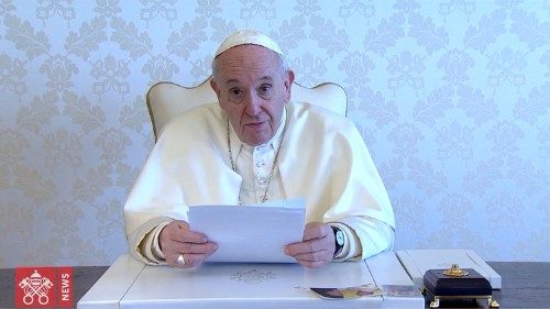 El Papa comenta el libro del padre Fiorito sobre los Ejercicios Espirituales El Papa comenta el libro del padre Fiorito sobre los Ejercicios Espirituales