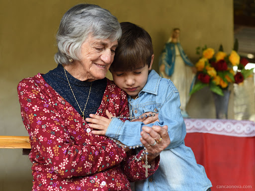 El Papa concede indulgencia plenaria para la Jornada Mundial de los Abuelos El Papa concede indulgencia plenaria para la Jornada Mundial de los Abuelos