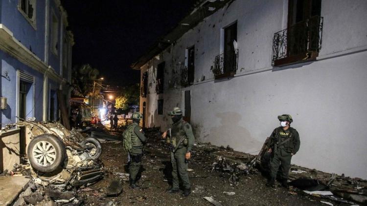 El Papa condena la violencia en el sur de Colombia y cercanía con las víctimas El Papa condena la violencia en el sur de Colombia y cercanía con las víctimas