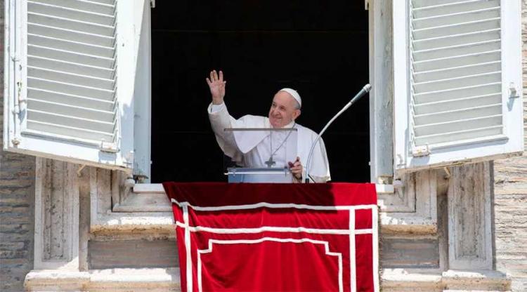 El Papa en el Ángelus: Sin apertura a las sorpresas de Dios, la fe se apaga El Papa en el Ángelus: Sin apertura a las sorpresas de Dios, la fe se apaga