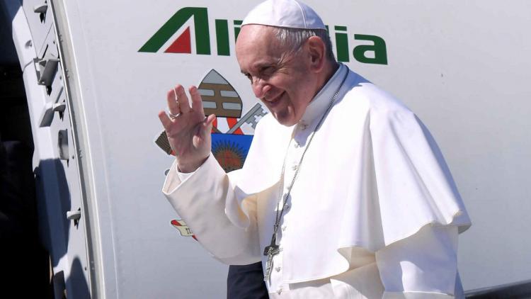 El Papa en Hungría y Eslovaquia: "Un viaje con una fuerte connotación espiritual" El Papa en Hungría y Eslovaquia: "Un viaje con una fuerte connotación espiritual"