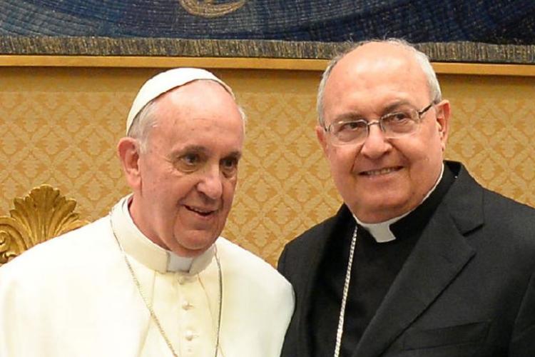Card. Sandri, enviado a Siria para llevar la solidaridad de la Iglesia Card. Sandri, enviado a Siria para llevar la solidaridad de la Iglesia