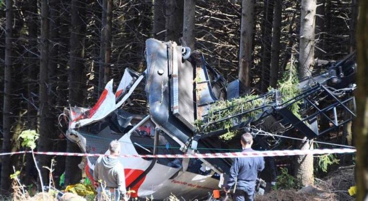 El Papa envía su cercanía a las familias de las víctimas del accidente del teleférico