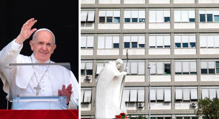 El Papa expresó su cercanía a los que sufren mientras continúa su recuperación El Papa expresó su cercanía a los que sufren mientras continúa su recuperación