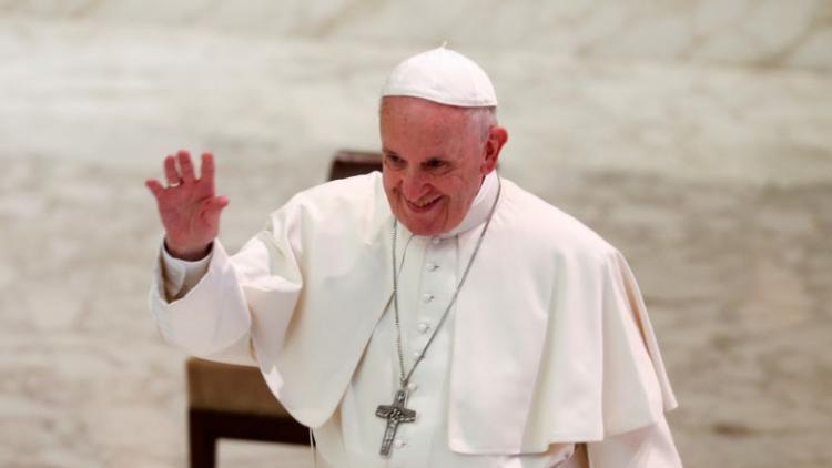 El papa Francisco saludó al Clero Policial y agradeció la tarea de "cuidar y acompañar" El papa Francisco saludó al Clero Policial y agradeció la tarea de "cuidar y acompañar"