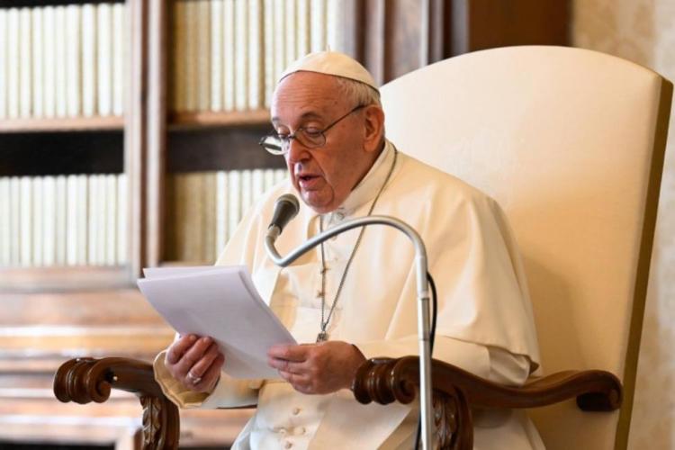 El Papa: Meditar es ir al encuentro de Jesús en nuestro interior El Papa: Meditar es ir al encuentro de Jesús en nuestro interior