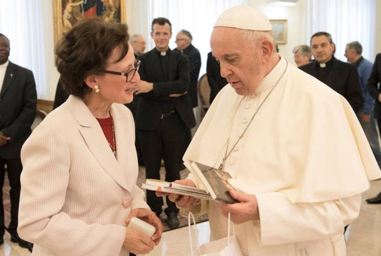 El Papa nombra a una española secretaria de la Pontificia Comisión Bíblica El Papa nombra a una española secretaria de la Pontificia Comisión Bíblica