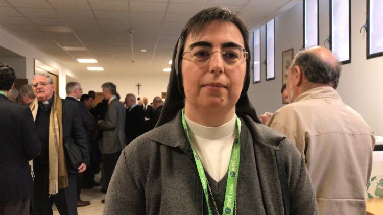 El Papa nombra a una religiosa secretaria interina del Dicasterio para el Desarrollo Humano El Papa nombra a una religiosa secretaria interina del Dicasterio para el Desarrollo Humano