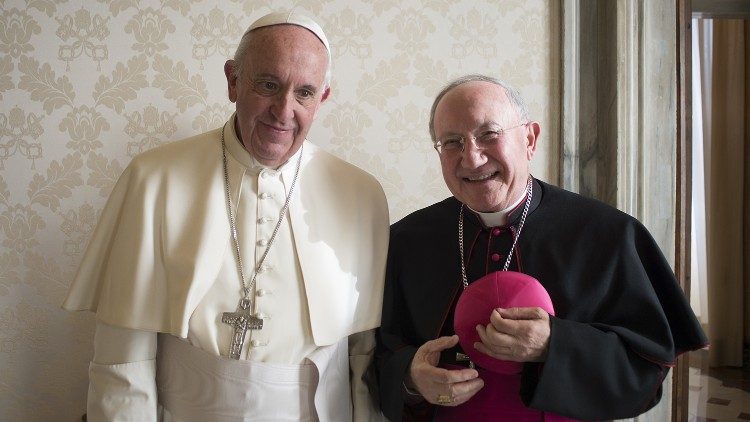 El Papa nombró a un nuevo visitador apostólico a Medjugorje El Papa nombró a un nuevo visitador apostólico a Medjugorje