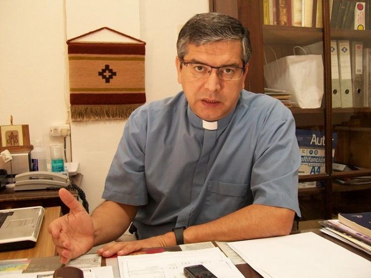 El Papa nombró al nuevo obispo de Concepción (Tucumán) El Papa nombró al nuevo obispo de Concepción (Tucumán)