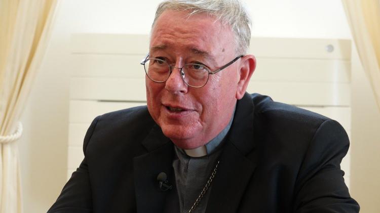 El Papa nombró al relator general para el próximo Sínodo de los Obispos El Papa nombró al relator general para el próximo Sínodo de los Obispos