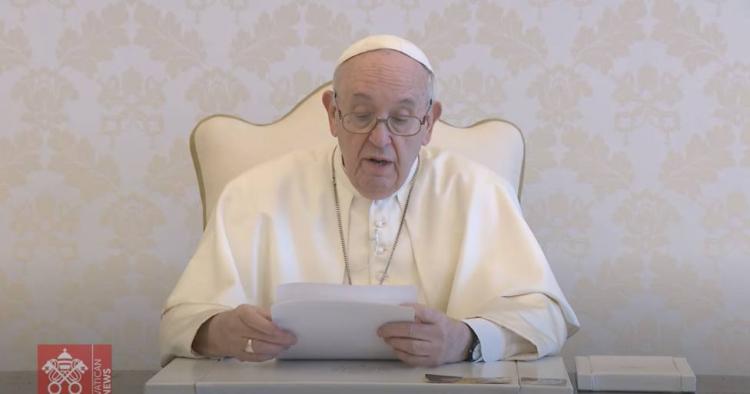 El Papa propone un camino de siete años para promover una ecología humana integral El Papa propone un camino de siete años para promover una ecología humana integral