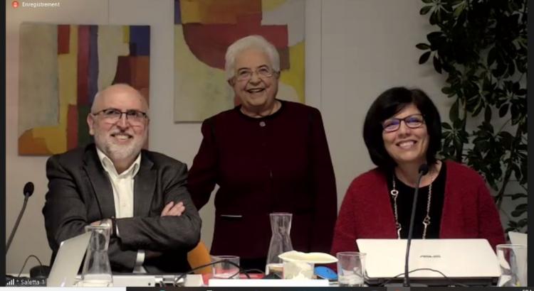 El Papa recibirá a las nuevas autoridades del Movimiento de los Focolares El Papa recibirá a las nuevas autoridades del Movimiento de los Focolares