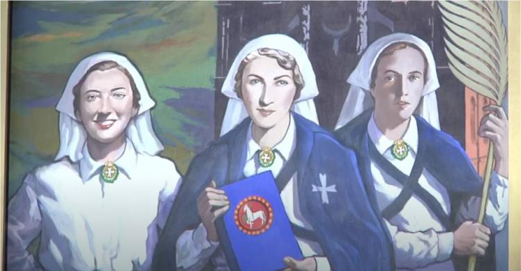 El Papa recuerda la valentía de las tres nuevas beatas, mártires de Astorga El Papa recuerda la valentía de las tres nuevas beatas, mártires de Astorga