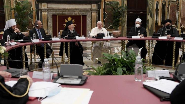 El Papa reitera su llamado a un Pacto Educativo Global en pos de un mundo más fraterno El Papa reitera su llamado a un Pacto Educativo Global en pos de un mundo más fraterno