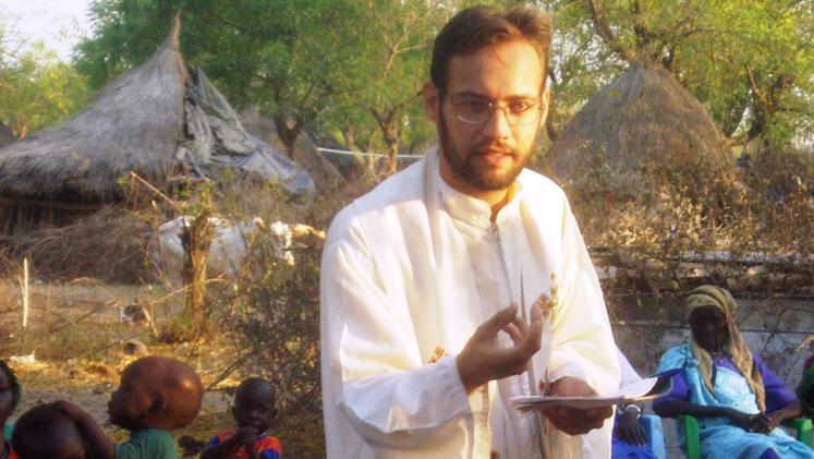El Papa reza por el obispo electo de Rumbek herido de bala en Sudán del Sur El Papa reza por el obispo electo de Rumbek herido de bala en Sudán del Sur