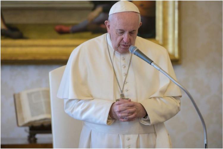 El Papa rezó por las víctimas del atentado en Níger y los aluviones en Australia El Papa rezó por las víctimas del atentado en Níger y los aluviones en Australia
