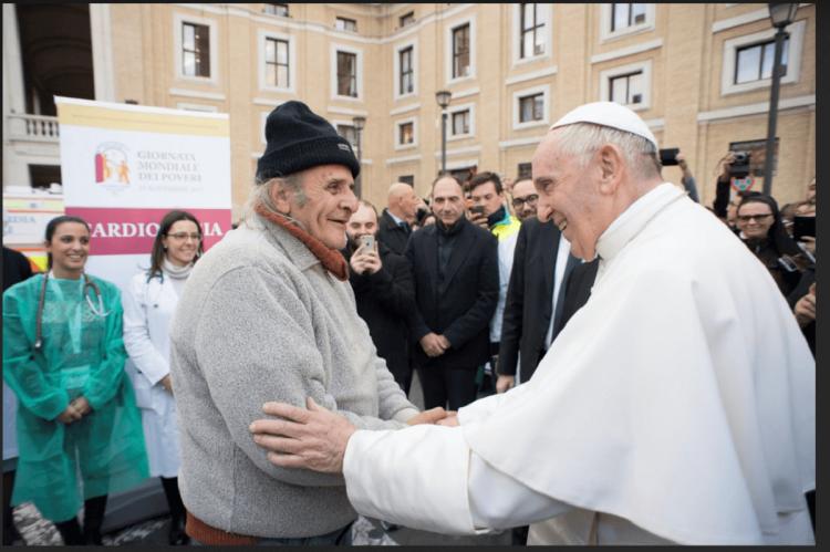 El Papa se reunirá en Asís con pobres de toda Europa para escucharlos y rezar juntos El Papa se reunirá en Asís con pobres de toda Europa para escucharlos y rezar juntos