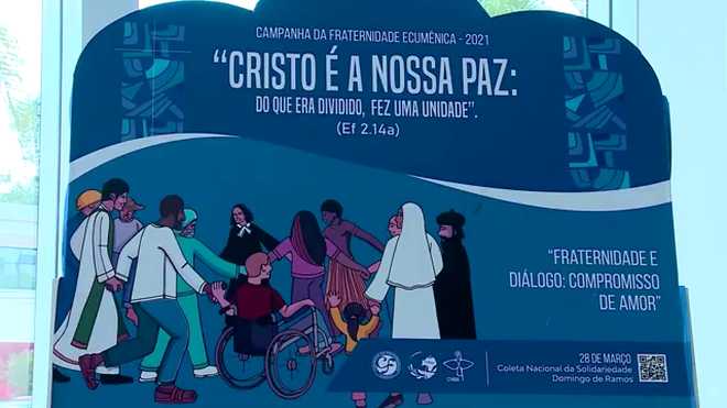 El Papa se suma a la Campaña de Fraternidad de la Iglesia en Brasil El Papa se suma a la Campaña de Fraternidad de la Iglesia en Brasil