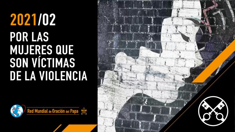 Video del Papa: "No podemos mirar para otro lado" ante la violencia contra las mujeres Video del Papa: "No podemos mirar para otro lado" ante la violencia contra las mujeres