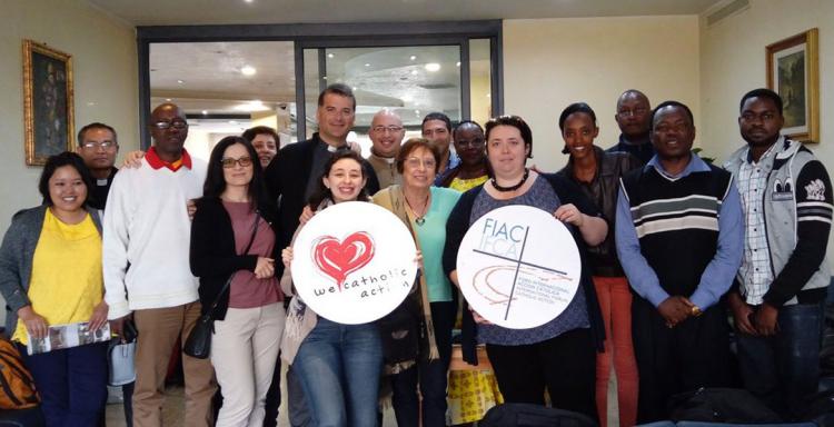 El Papa urge a la Acción Católica a trabajar por la fraternidad y la amistad social El Papa urge a la Acción Católica a trabajar por la fraternidad y la amistad social