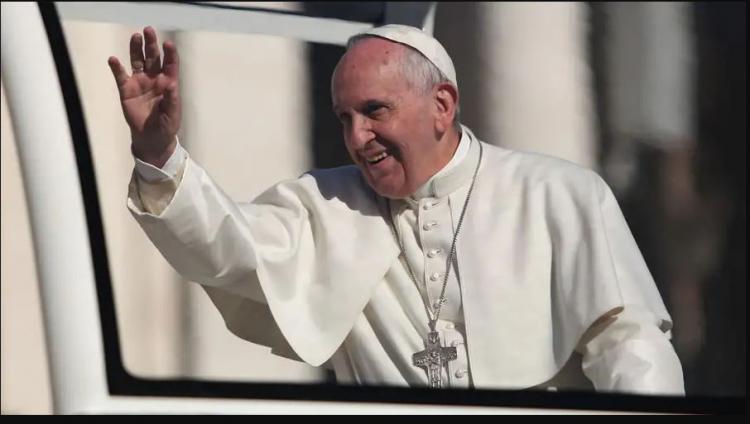 El papa viajará a Canadá en una fecha aún por fijar El papa viajará a Canadá en una fecha aún por fijar