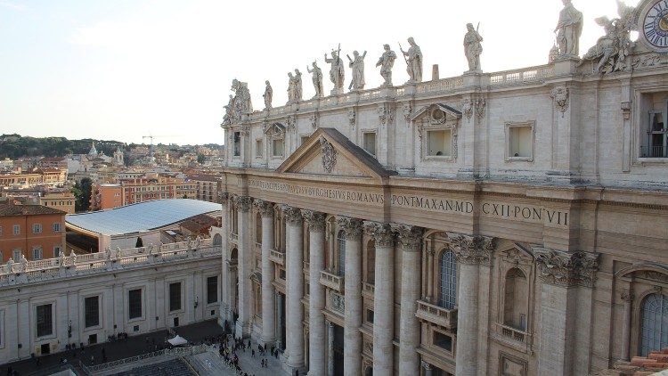 El Papa da el visto bueno al Presupuesto 2021 de la Santa Sede