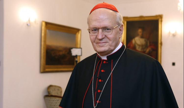 El primado de Hungría cuenta con la visita del Papa en septiembre El primado de Hungría cuenta con la visita del Papa en septiembre