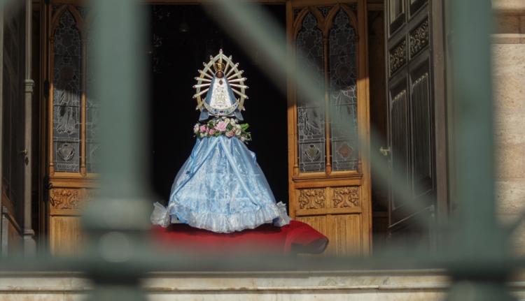 El Papa destaca con un recuerdo el poder milagroso de la oración El Papa destaca con un recuerdo el poder milagroso de la oración