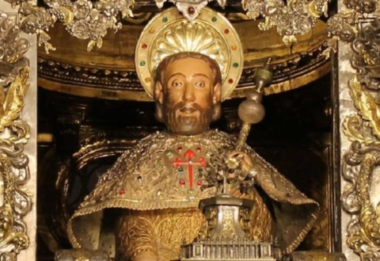 El rey de España participará de la tradicional ofrenda al apóstol Santiago El rey de España participará de la tradicional ofrenda al apóstol Santiago
