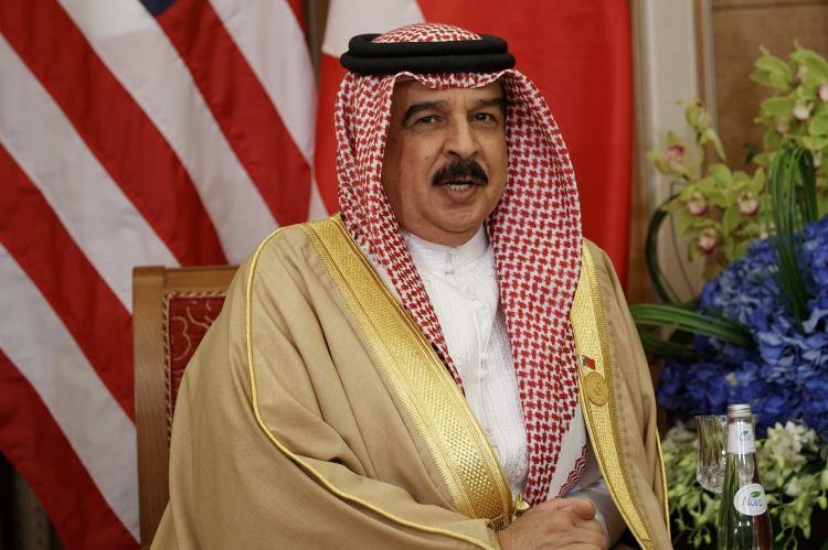 El Rey Hamad bin Isa invitó al papa Francisco a visitar Baréin El Rey Hamad bin Isa invitó al papa Francisco a visitar Baréin