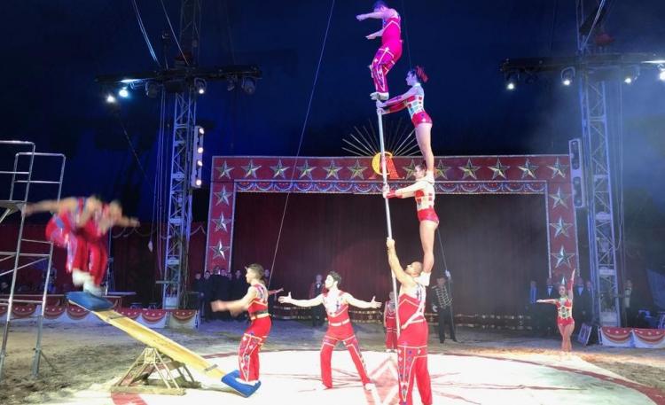 El Vaticano alienta a los que participan del mundo del circo El Vaticano alienta a los que participan del mundo del circo
