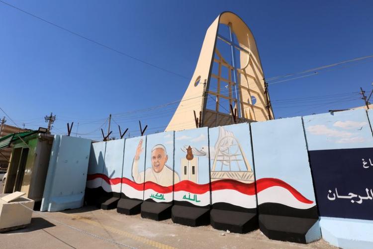"El viaje del Papa a Irak será un acontecimiento histórico" "El viaje del Papa a Irak será un acontecimiento histórico"