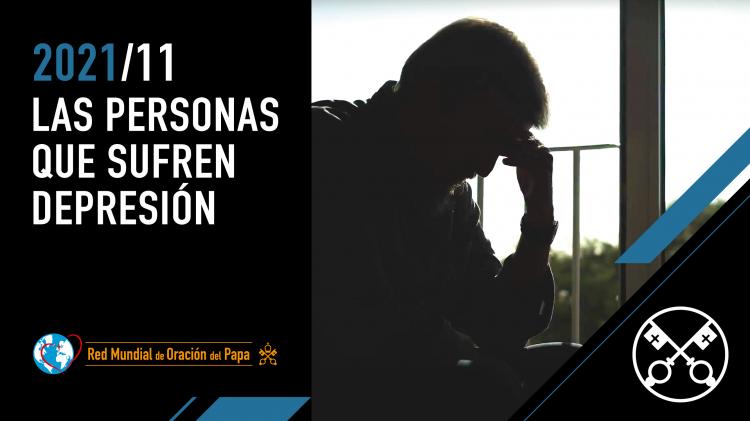El Video del Papa: Cercanía con los que sufren estrés, depresión y agotamiento El Video del Papa: Cercanía con los que sufren estrés, depresión y agotamiento