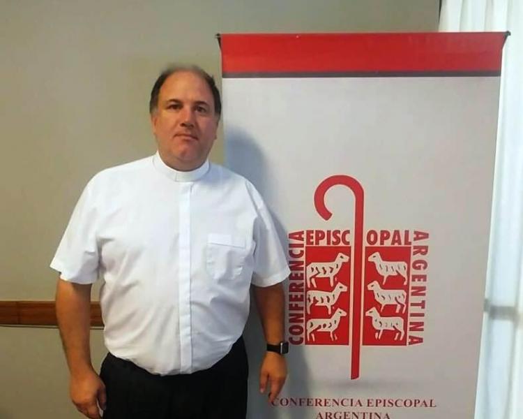 El vocero del Episcopado, nominado a Comunicador del Año 2020 El vocero del Episcopado, nominado a Comunicador del Año 2020