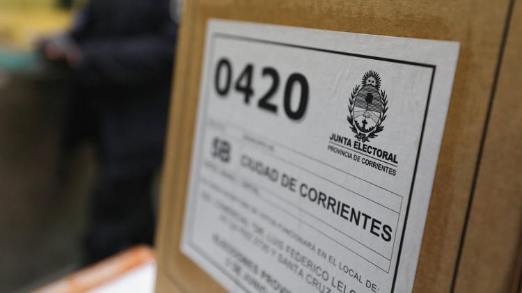 Elecciones en Corrientes: Los obispos llaman a "hacer historia" Elecciones en Corrientes: Los obispos llaman a "hacer historia"