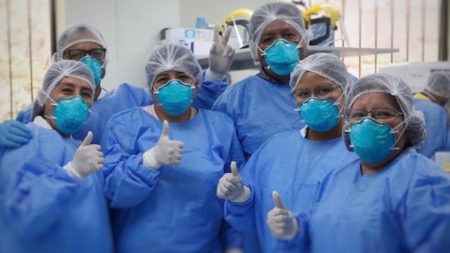 En el Día de la Sanidad, Mons. Tissera valoró el servicio del personal de salud En el Día de la Sanidad, Mons. Tissera valoró el servicio del personal de salud