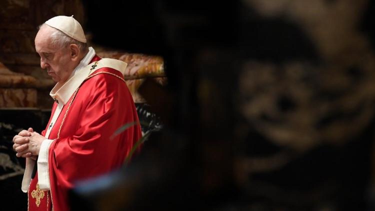 En el dolor encontramos esperanza, dijo el Papa En el dolor encontramos esperanza, dijo el Papa