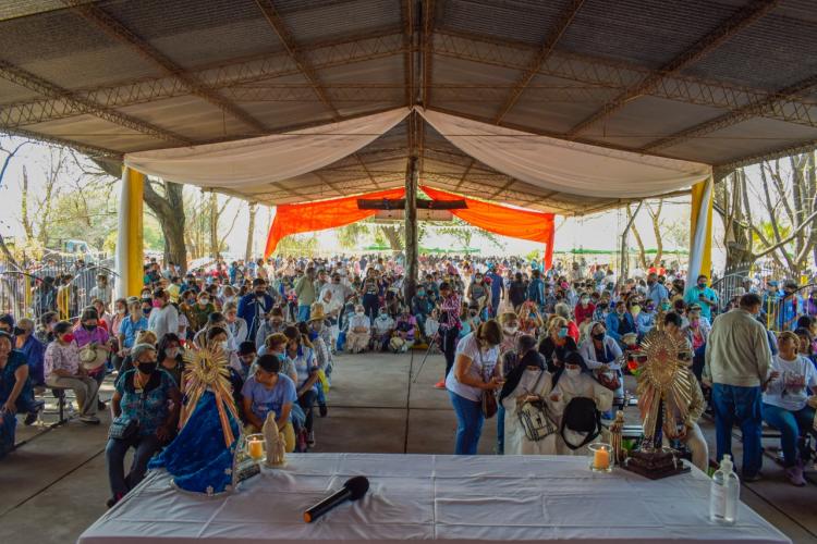 En Pichanal, la diócesis de Orán inició el sínodo y renovó su camino misionero En Pichanal, la diócesis de Orán inició el sínodo y renovó su camino misionero