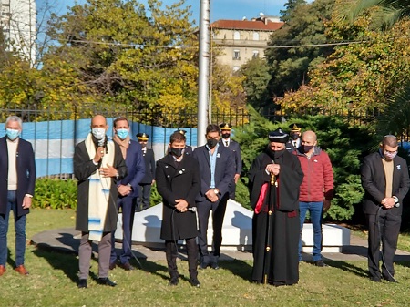 En el tedeum, Mons. Fernández llamó a "buscar puntos de encuentro"