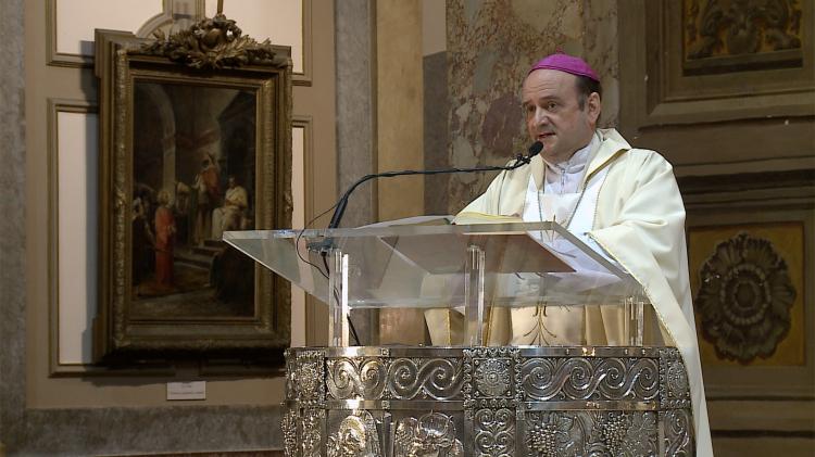 En la fiesta de Cristo Rey las misas se transmitirán por radio, tv y redes En la fiesta de Cristo Rey las misas se transmitirán por radio, tv y redes
